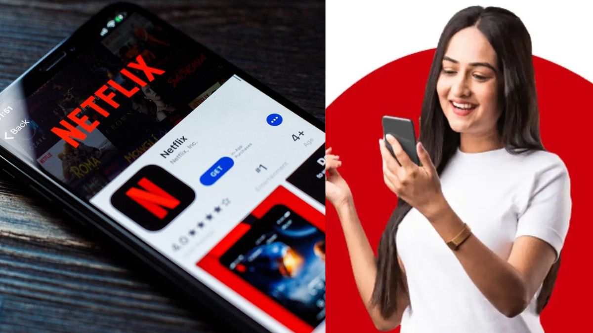 Airtel’s 37 crore users enjoy, company launches free Netflix plan for the first time