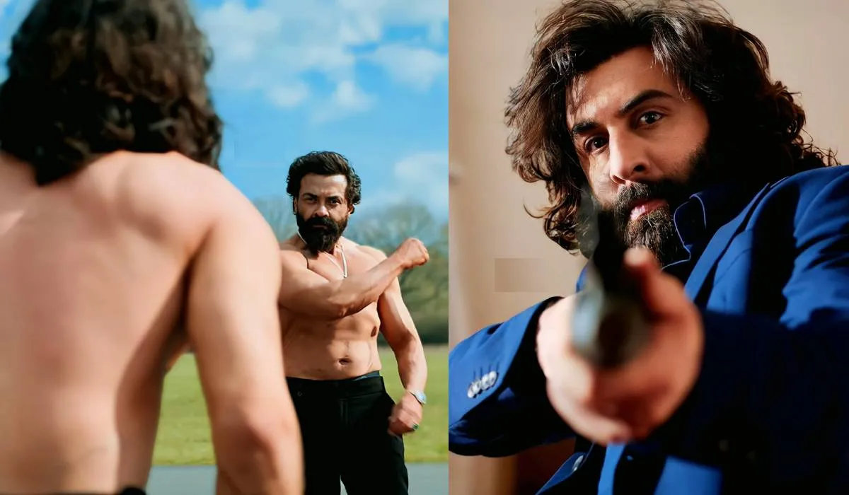 'एनिमल' के धांसू ट्रेलर से रणबीर कपूर ने मचाई तबाही, अनिल कपूर-बॉबी देओल भी कर रहे कमाल Animal Trailer OUT- India TV Hindi