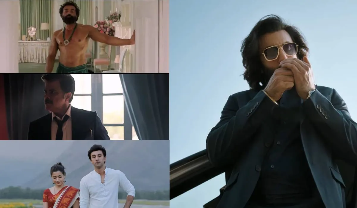 'एनिमल' ने रिलीज से पहले ही कर ली बंपर कमाई, पहले दिन का एडवांस बुकिंग कलेक्शन उड़ाएगा होश Animal, Animal first day advance booking- India TV Hindi