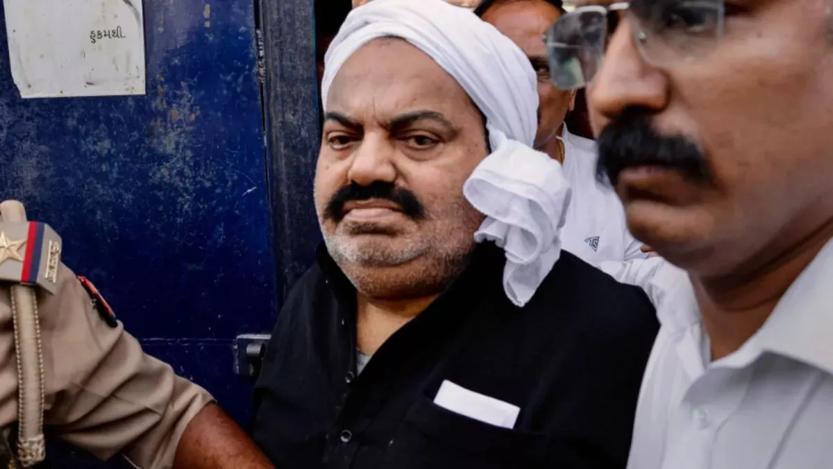 माफिया अतीक अहमद से जुड़ी बड़ी खबर, करीब 12.50 करोड़ की जमीन गैंगस्टर एक्ट में कुर्क Atiq ahmad- India TV Hindi