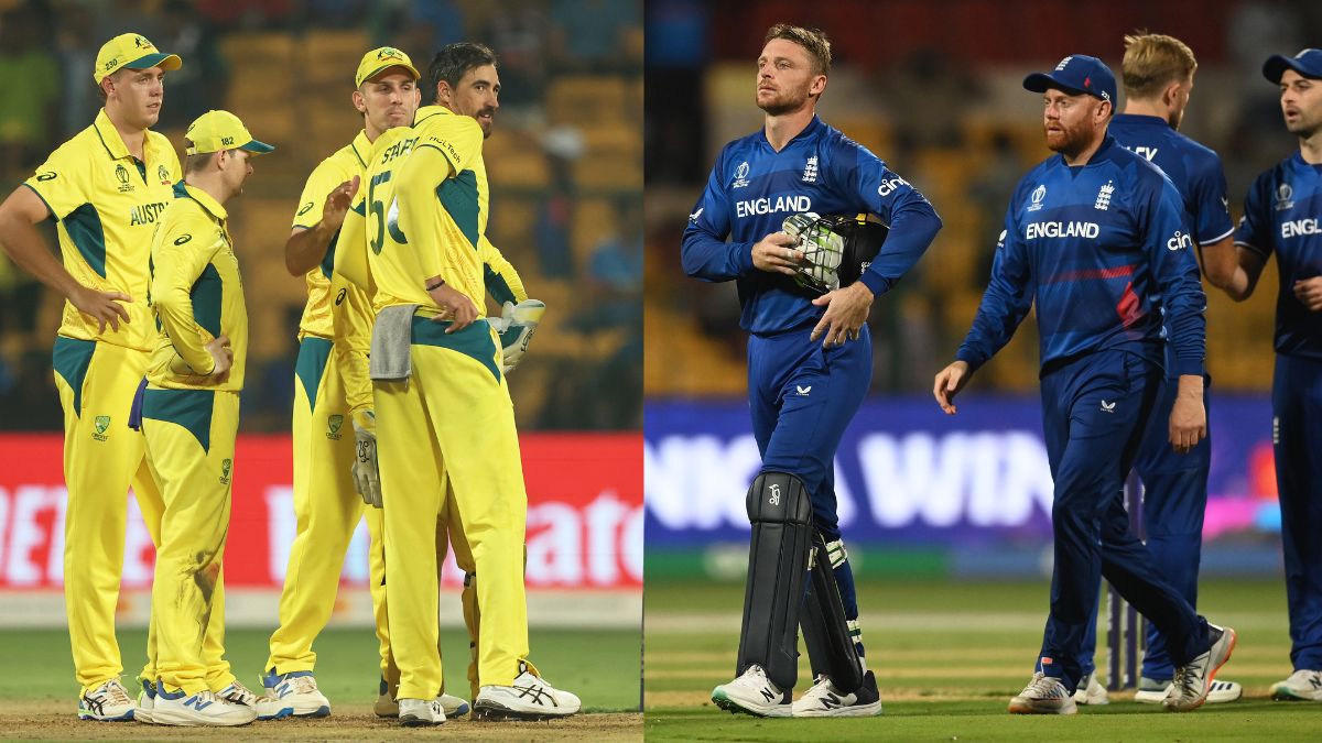 Australia vs England Pitch Report head to head stats world cup 2023 | AUS vs ENG: अहमदाबाद में चलेंगे बल्लेबाज या फिर गेंदबाजों का रहेगा राज? पढ़ें ये खास पिच रिपोर्ट