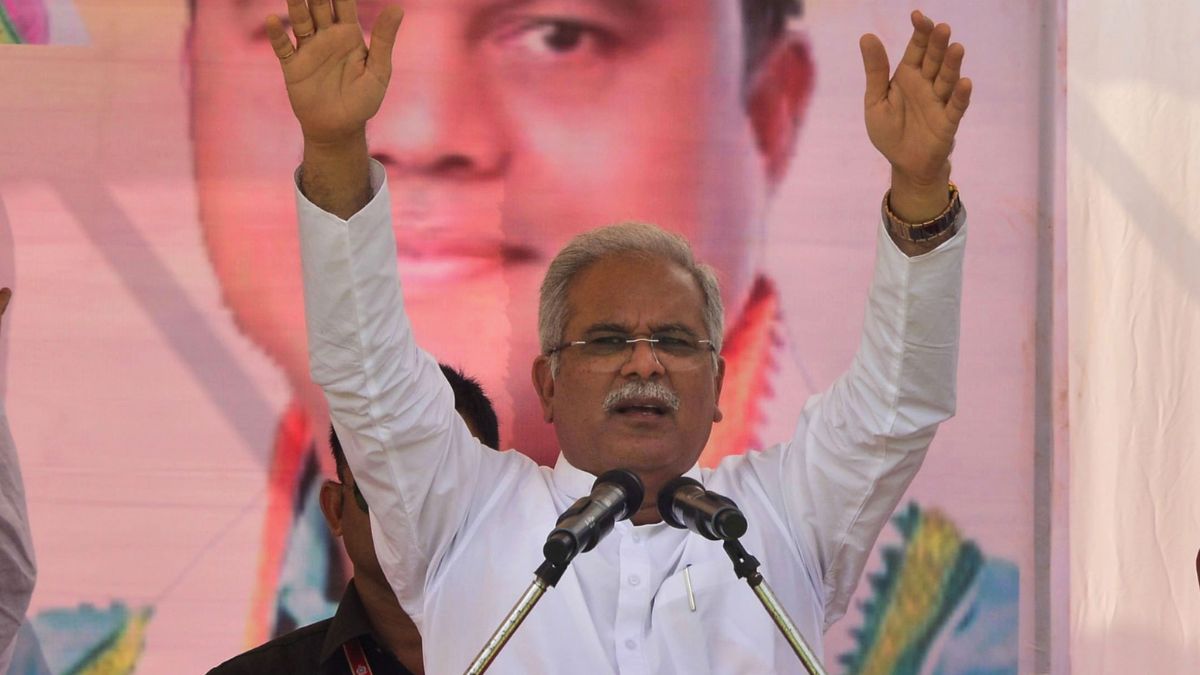 India TV-CNX opinion poll: Congress will get clear majority in Chhattisgarh