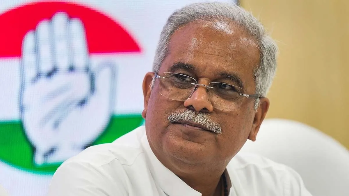 "पाटन का नतीजा जीतेगा भतीजा', महादेव एप मामले में भूपेश बघेल पर शिकंजा, क्या लगा पाएंगे हैट्रिक? छत्तीसगढ़ के सीएम भूपेश बघेल- India TV Hindi