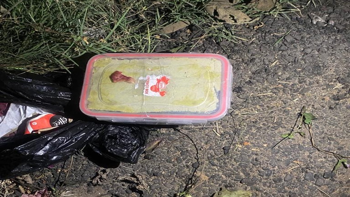 IED found on national highway in jammu security forces destroyed । जम्मू में हाईवे पर टिफिन में मिला 2 किलो IED, सुरक्षाबलों ने किया डिफ्यूज, बड़े धमाके की साजिश नाकाम