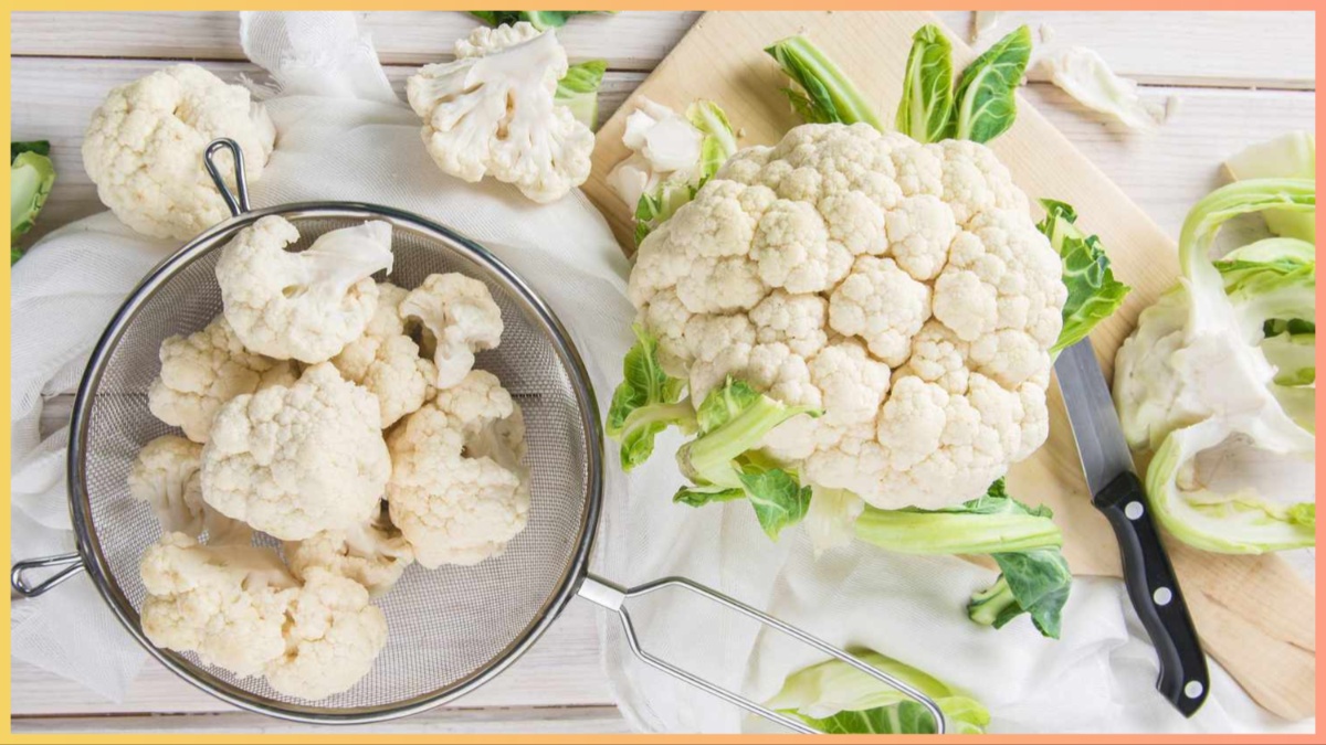 क्या फूलगोभी से यूरिक एसिड बढ़ता है Does cauliflower high in uric