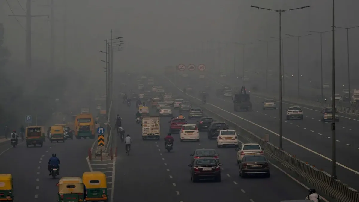 delhi air pollution- India TV Hindi