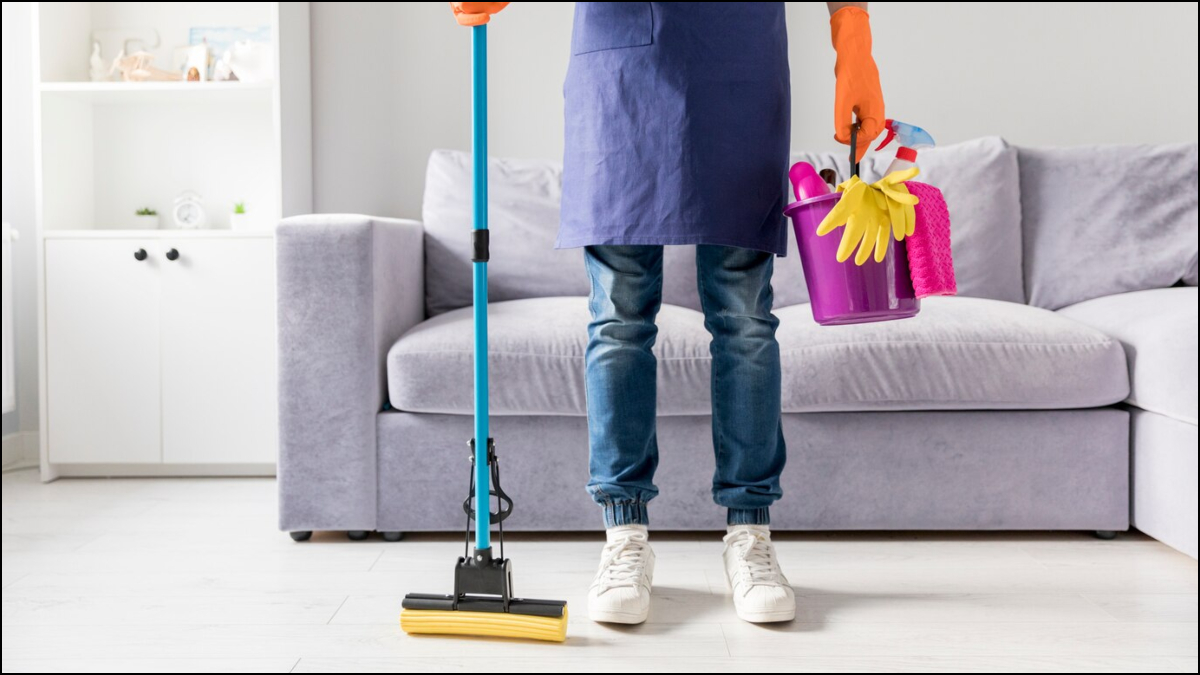 Diwali Home Cleaning Services Best Package For Deep Cleaning Of House