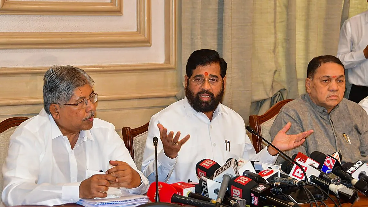 बीएमसी कर्मचारियों की बल्ले-बल्ले, सीएम शिंदे ने दिवाली बोनस का किया ऐलान eknath shinde, maharashtra- India TV Hindi