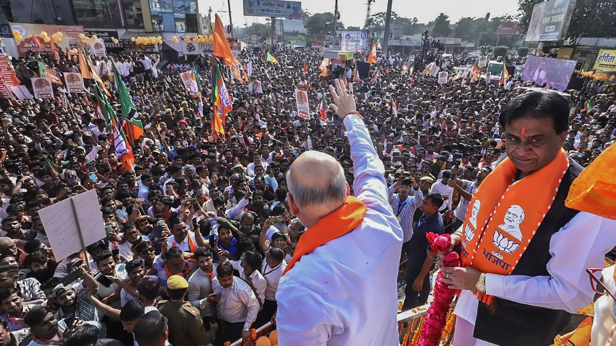 Rajasthan Assembly Elections: election campaign ends voting will take place 25th nov
