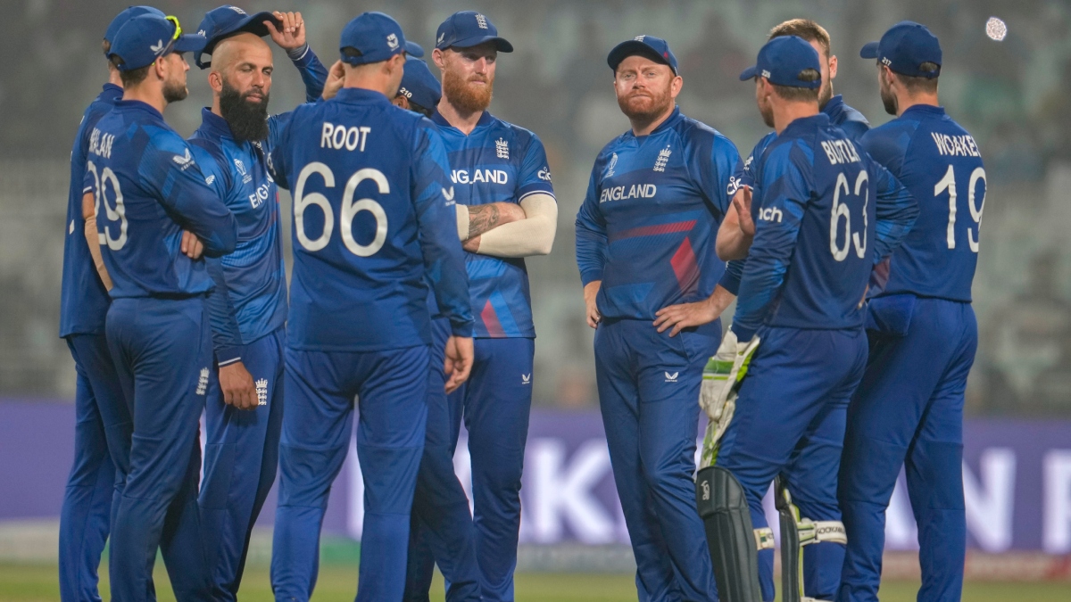 9 players left from England after disappointing performance in World Cup, team announced for this series
