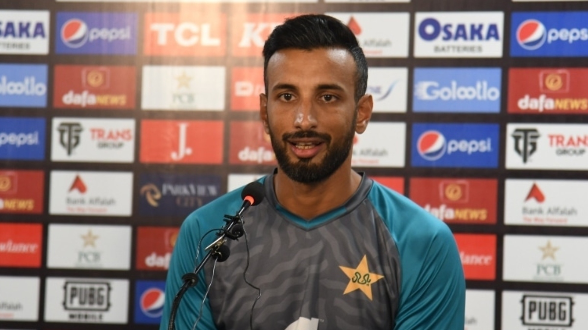 Shan Masood: PCB made a big announcement, took this decision for Test captain Shan Masood