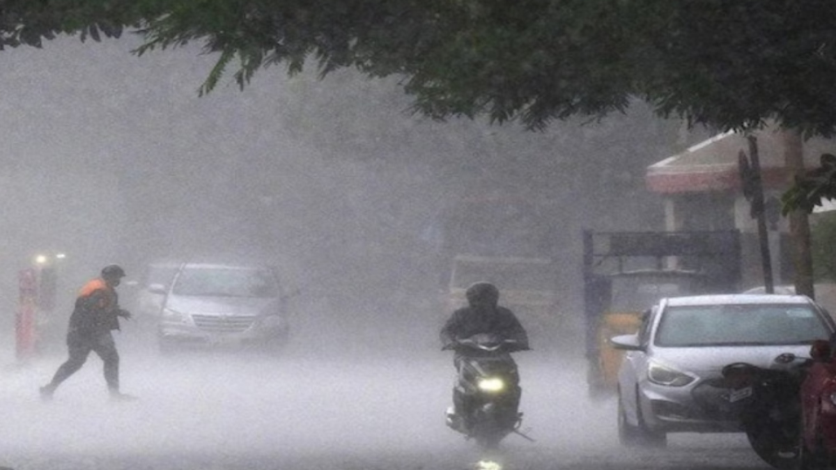 imd alert heavy to heavy rain in tamil nadu on next 2 days see details । IMD Alert: तमिलनाडु में अगले दो दिनों तक होगी झमाझम बारिश, मौसम विभाग का अलर्ट जारी