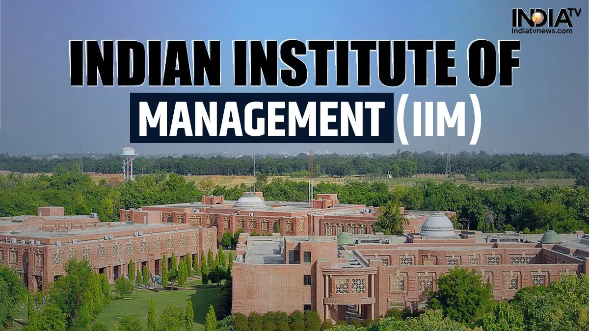 सरकार ने IIM को लेकर जारी किए नए नियम, अब बोर्ड ऑफ गवर्नर्स को राष्ट्रपति कर सकते हैं भंग IIM- India TV Hindi