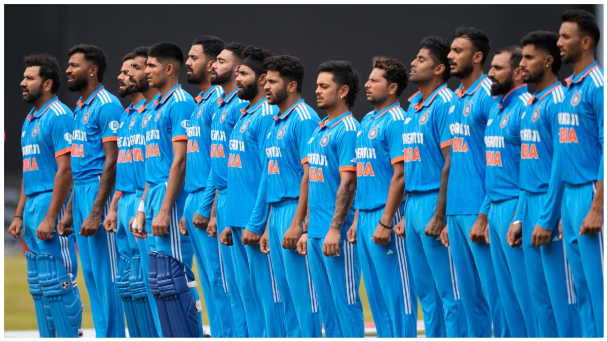 Resultados Copa T20 World Cup 2024 Team India Squad Deni