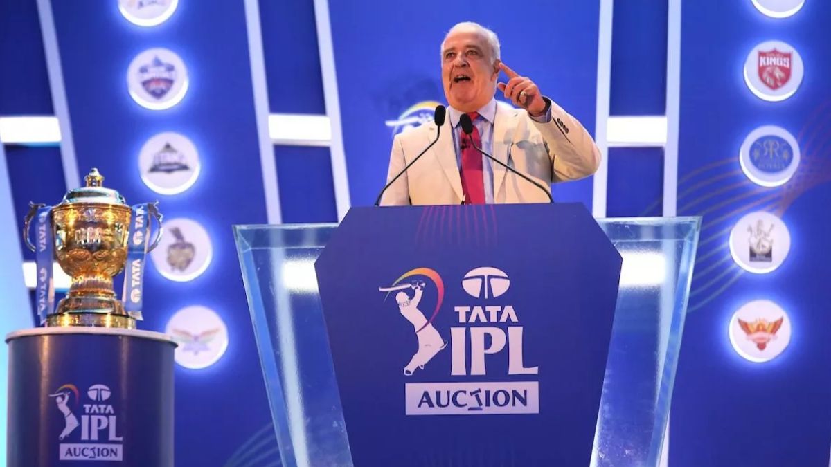 This big change will be seen in IPL after 16 years, bidding for players will be held not in India but in this country!