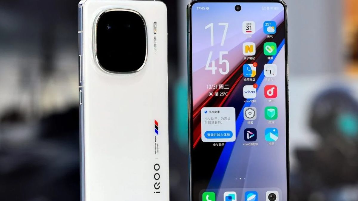 iQOO 12 series launched with latest processor and 120W fast charging, know the price of the flagship phone