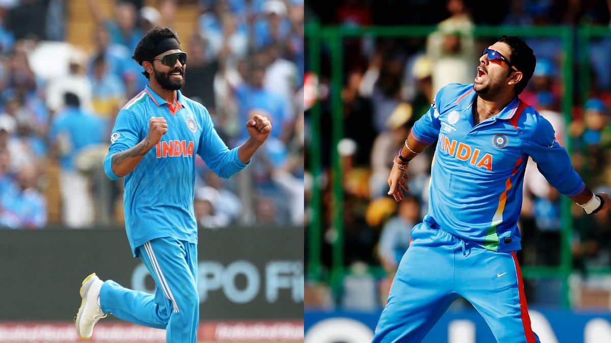 IND vs SA: 2011 World Cup’s Yuvraj seen in Ravindra Jadeja, this happened for the first time in 12 years