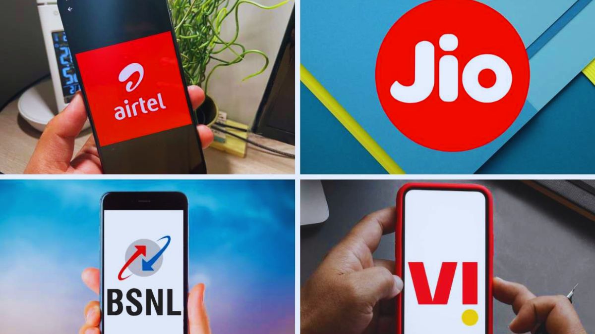 Big jump in Jio’s user base, Airtel also benefited, know the condition of VI-BSNL