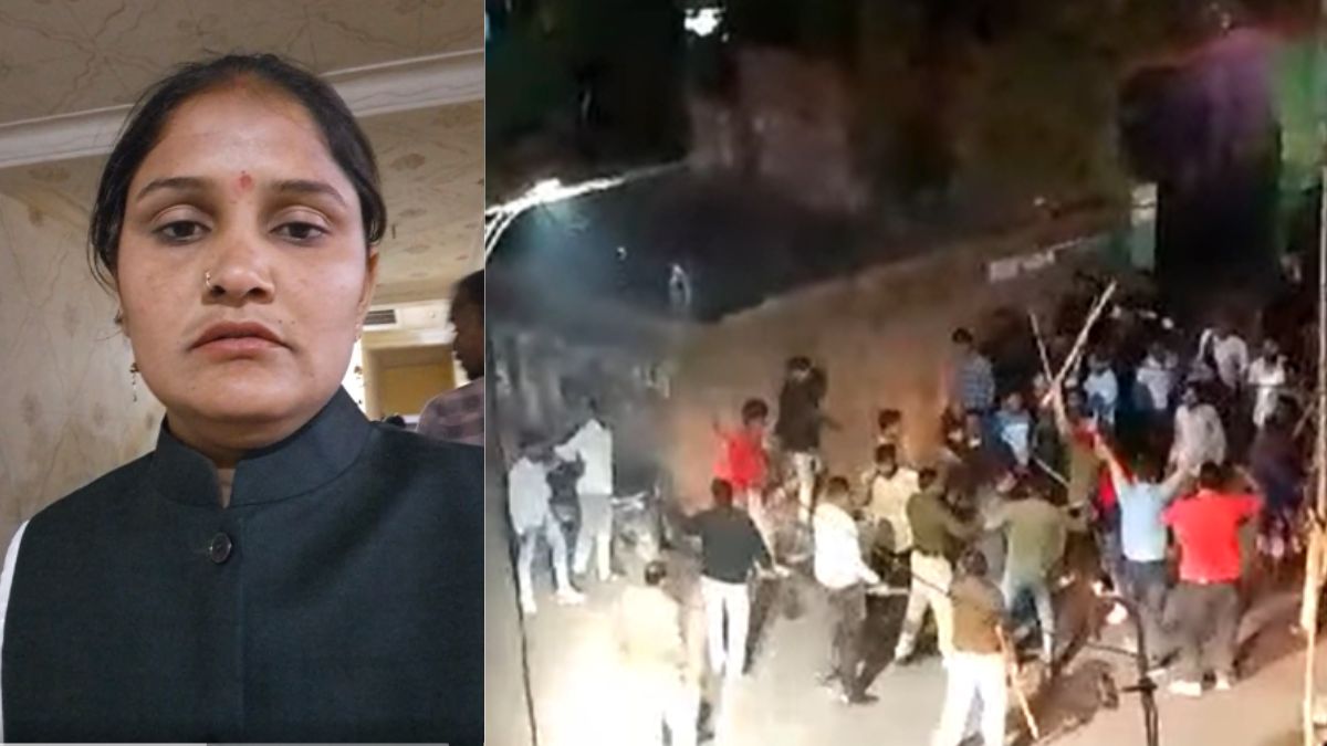 मध्य प्रदेश विधानसभा चुनाव: सागर से कांग्रेस प्रत्याशी ज्योति पटेल पर जानलेवा हमला, PWD मंत्री और बीजेपी प्रत्याशी पर लगे साजिश के आरोप। Madhya Pradesh Assembly Elections Deadly attack on Jyoti Patel