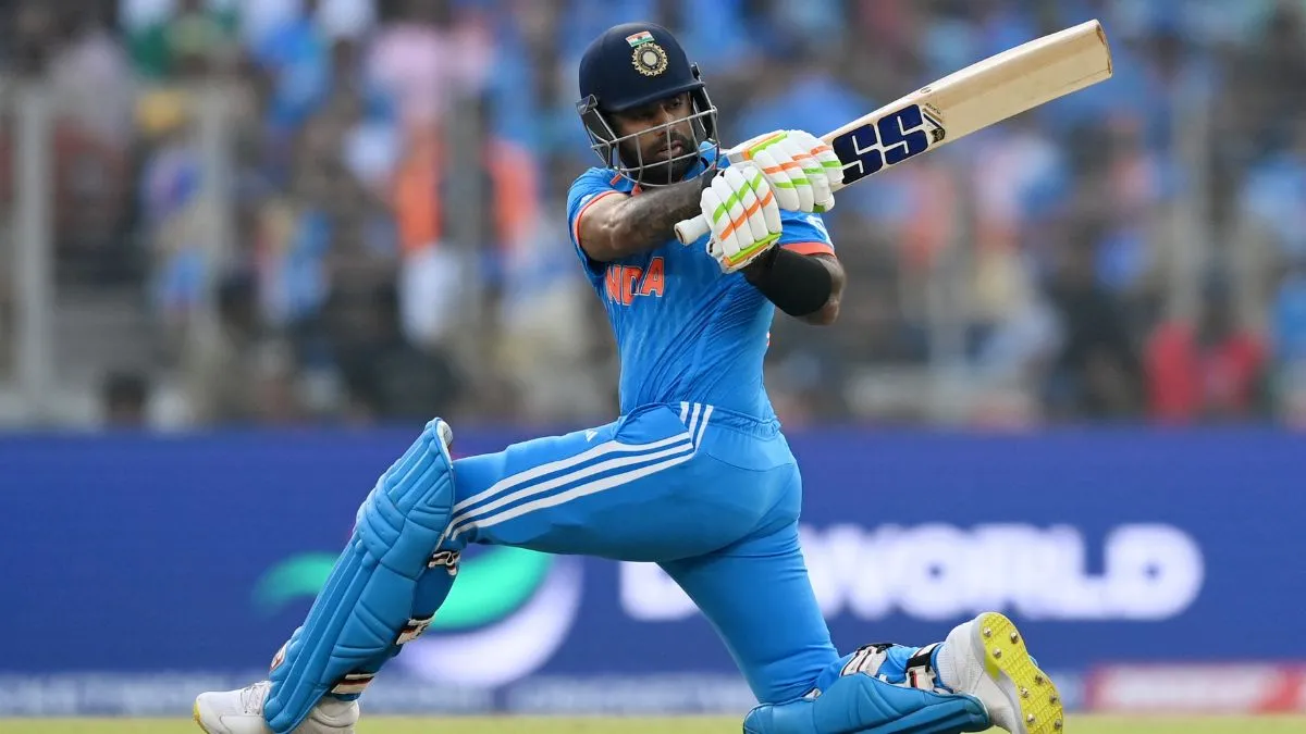 IND vs AUS: सूर्यकुमार की कप्तानी पारी, टीम इंडिया ने ऑस्ट्रेलिया को 2 विकेट से हराया भारत बनाम ऑस्ट्रेलिया- India TV Hindi