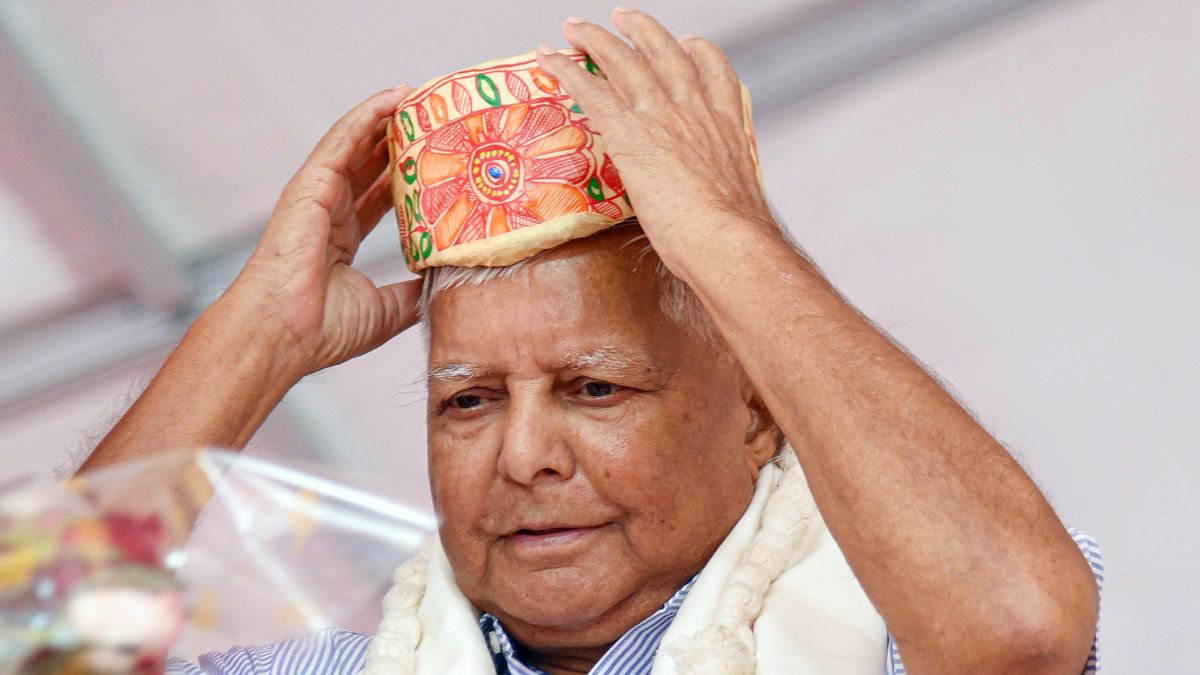 Lalu Yadav’s big statement on the issue of special state | विशेष राज्य के मुद्दे पर लालू यादव का बड़ा बयान