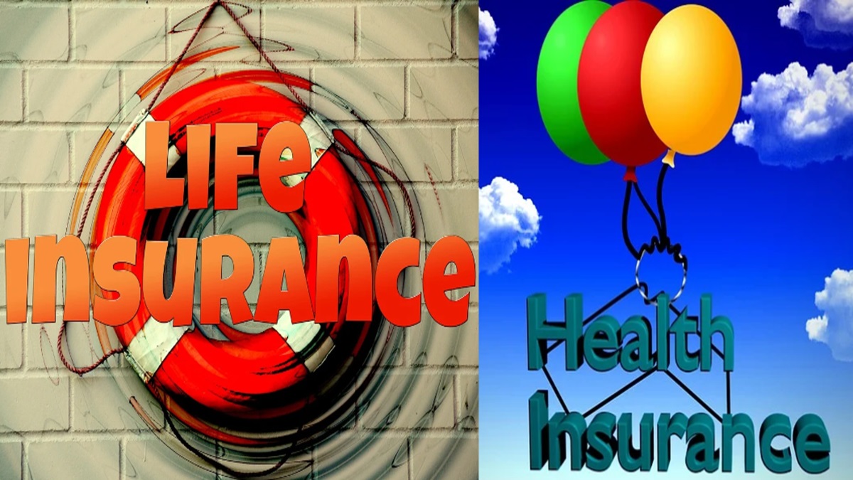 Life VS Health Insurance: Provides financial protection in case of illness or death, but understand the difference between the two here.