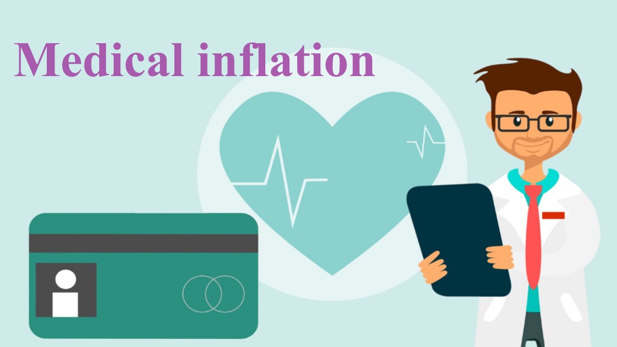 Medical Inflation Vector भारत में 14% की दर से बढ़ रहा मेडिकल कॉस्ट, अलार्मिंग स्टेज पर पहुंचा ...
