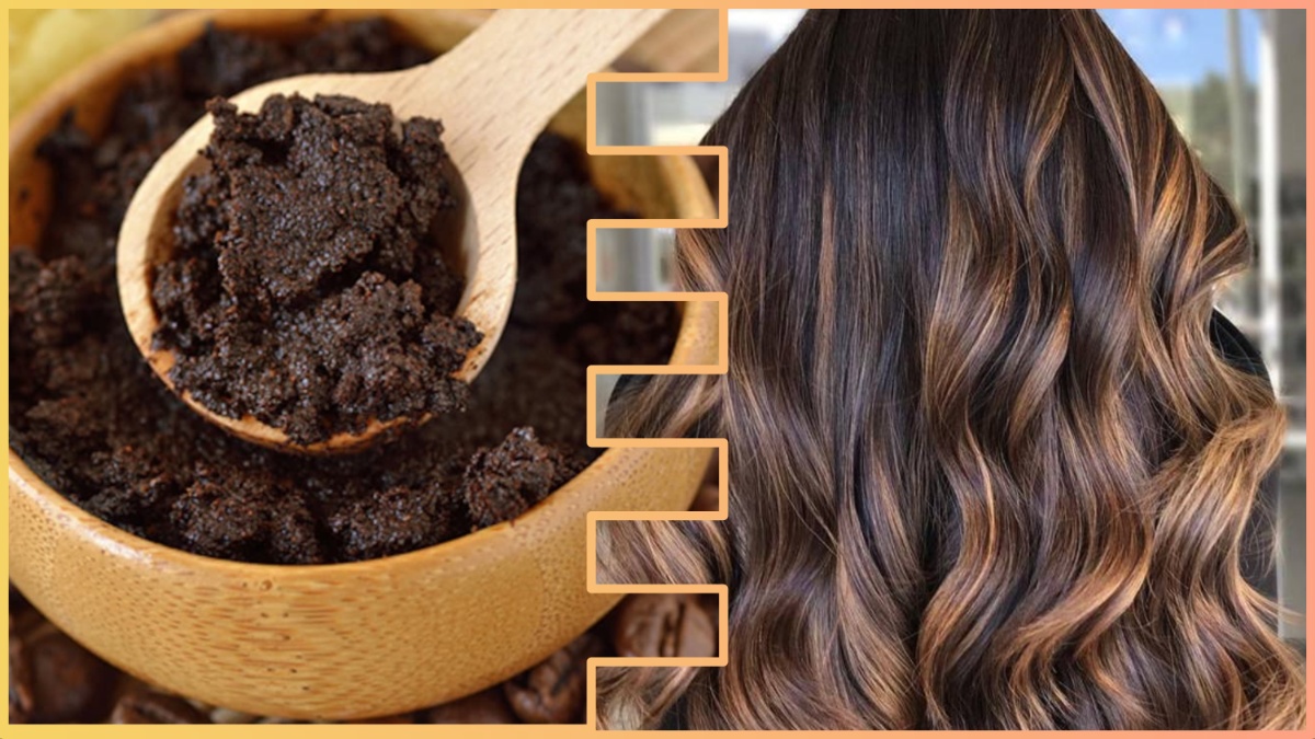 Henna pack for deep dark chocolate brown hair colour at home |RARA|nature  tattv natural henna powder - YouTube