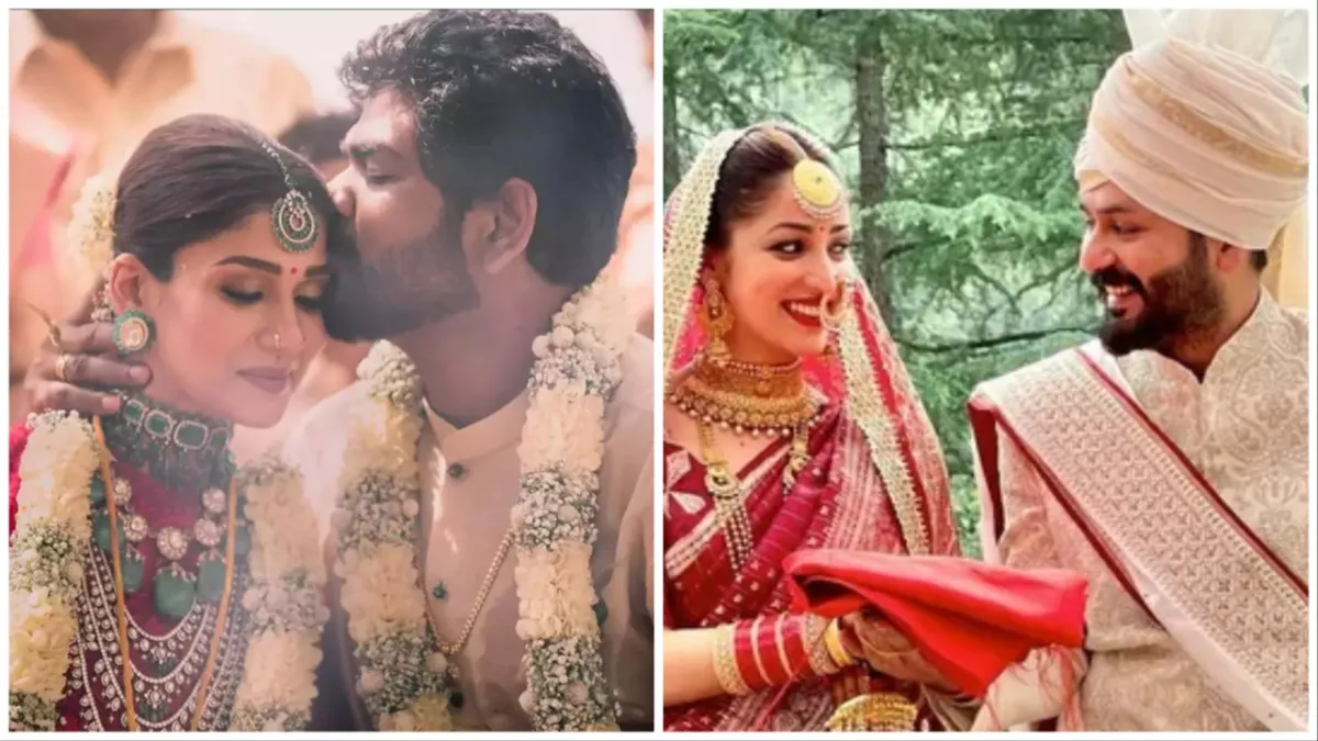 यामी गौतम से लेकर नयनतारा तक, इन अभिनेत्रियों ने फिल्म के हीरो नहीं बल्कि डायरेक्टर से लगाया दिल Yami Gautam, Nayanthara- India TV Hindi