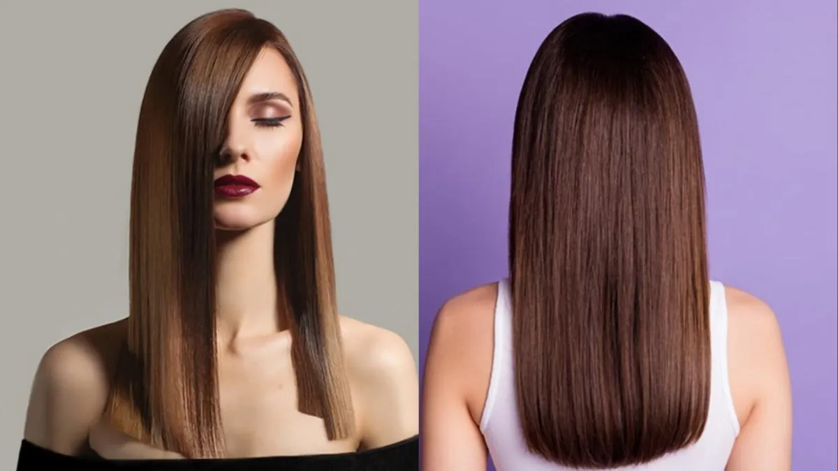 बिना सलॉन जाए घर पर ही आपके बाल हो जाएंगे स्ट्रेट, बस आज़मा लें ये उपाय How to get straight hair at home- India TV Hindi