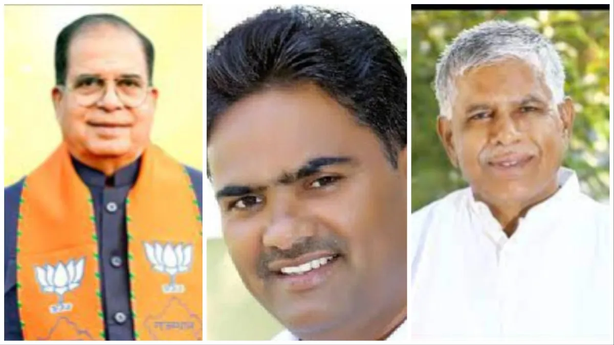 Rajasthan Election: त्रिकोणीय संघर्ष के बीच बिगड़ रहा वोटों का गणित, चितौड़गढ़ में रोचक हुआ मुकाबला Rajasthan Assembly Election 2023 Voting mathematics is deteriorating amid triangular conflict which - India TV Hindi