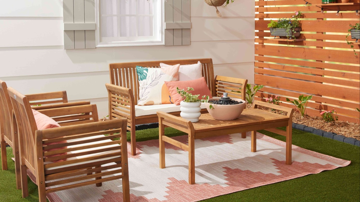 With such care, wooden furniture will last for years and will never be affected by termites.