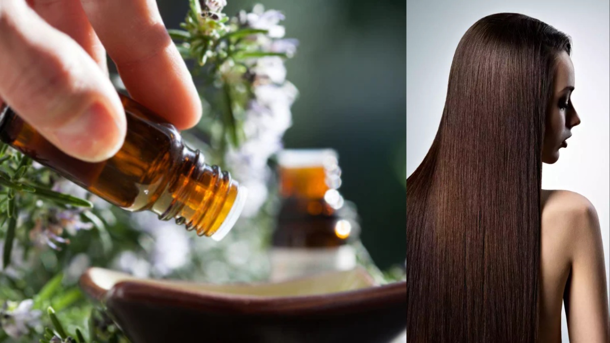 This magical oil will breathe life into weak and lifeless hair, everyone will ask the secret of thick hair