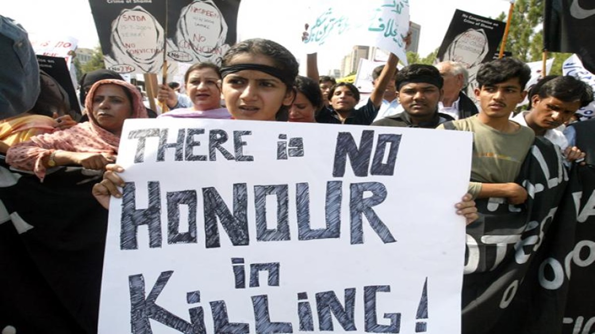 Man kills sister and her boyfriend in Pakistan | पाकिस्तान में शख्स ने बहन और उसके बॉयफ्रेंड की हत्या की