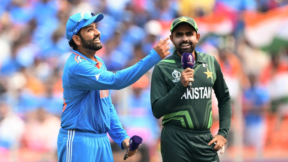 Pakistan ODI World Cup Semi Final Scenario India vs Pakistan still possible | बाबर आजम के पास बड़ा मौका, सेमीफाइनल में देखने मिलेगा भारत-पाकिस्तान मैच, बस करना होगा ये काम