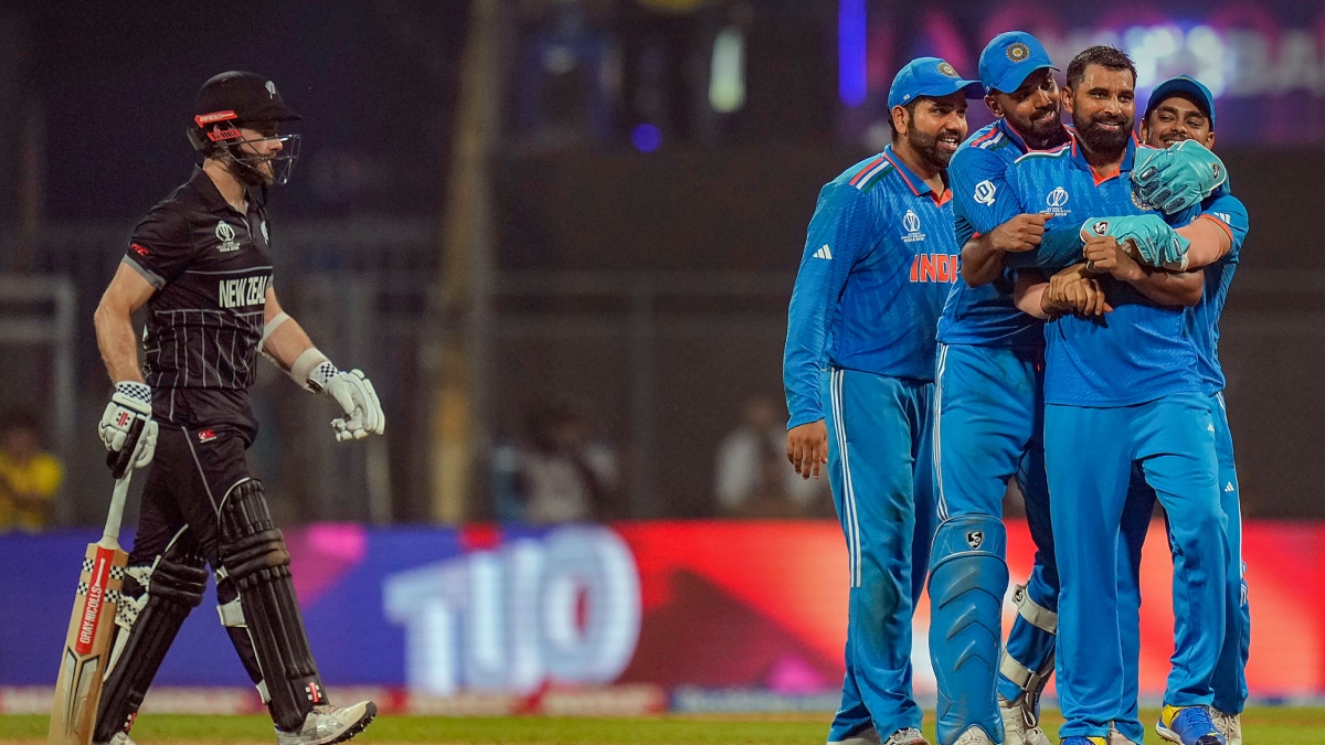 IND vs NZ: Team India enters the final, one step away from creating history after 12 years
