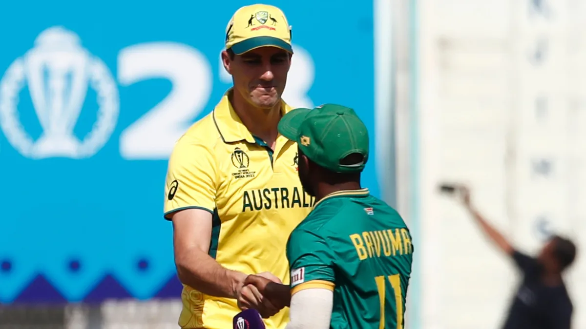 AUS vs SA: ऑस्ट्रेलिया ने रिकॉर्ड 8वीं बार फाइनल में बनाई अपनी जगह, अब टीम इंडिया से होगा मुकाबला ऑस्ट्रेलिया बनाम साउथ...- India TV Hindi