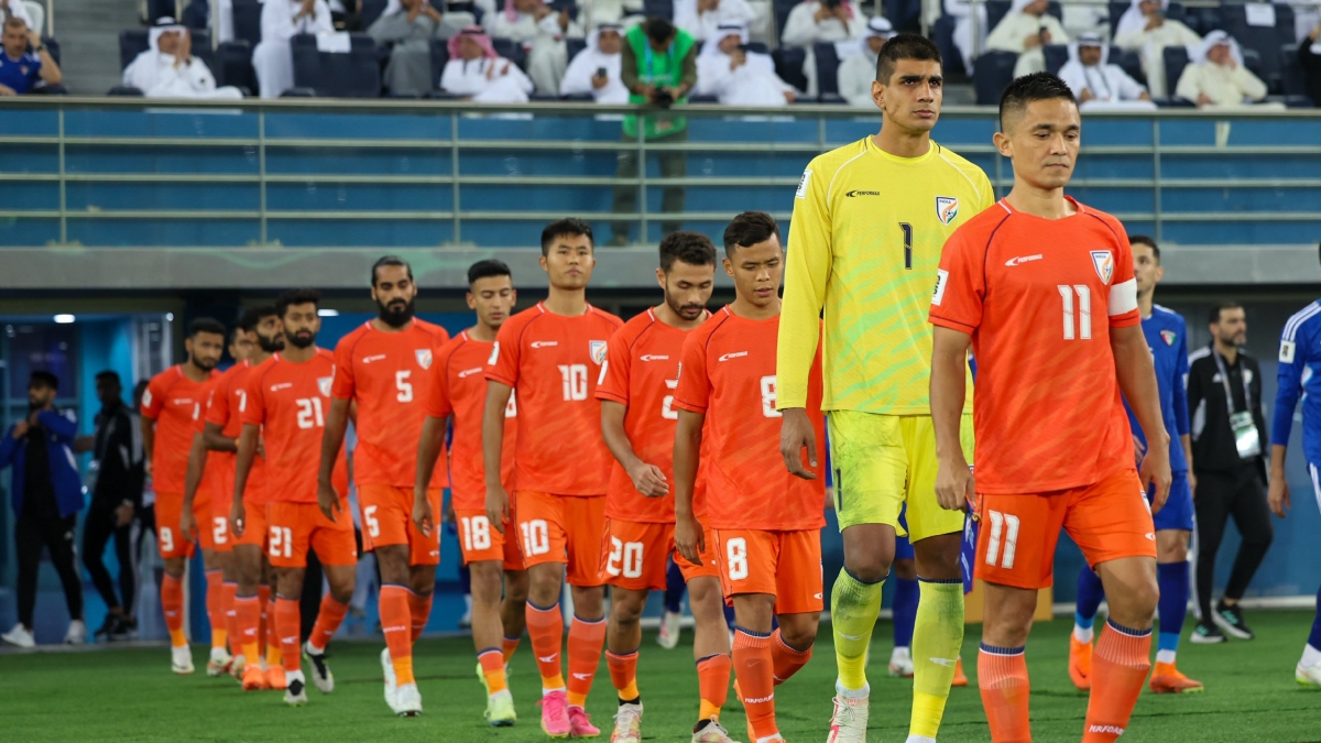 Team India's important match with Qatar for FIFA World Cup 2026, know