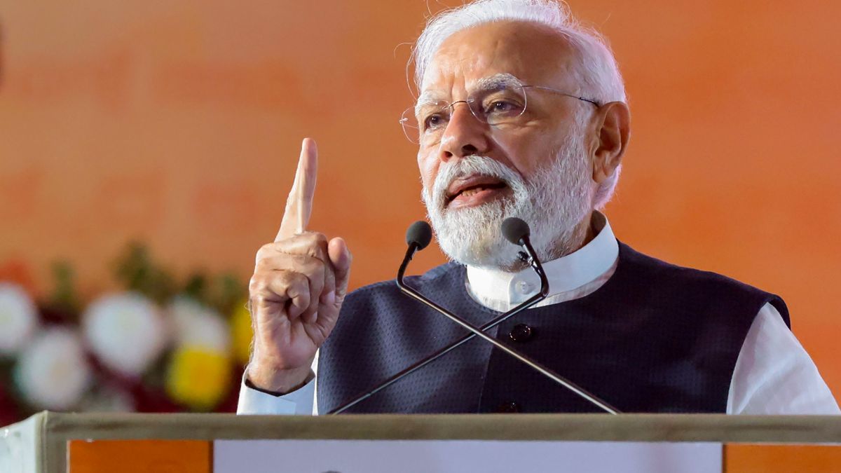 Chattisgarh Assembly Elections Prime Minister Narendra Modi’s first election rally in Kanker