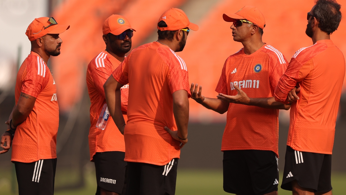 Rahul Dravid talked to BCCI, new coach may be appointed soon