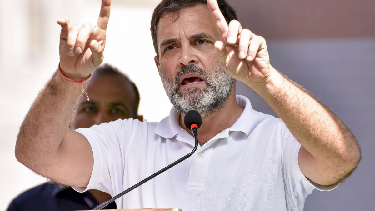 Rahul Gandhi, Congress- India TV Hindi