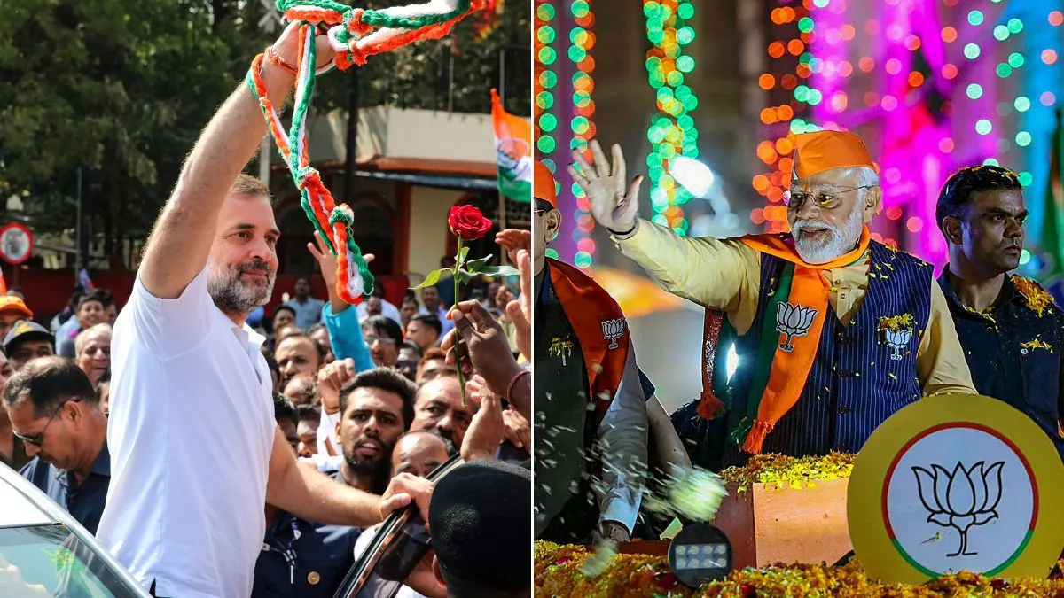 Madhya Pradesh Assembly Elections: मध्य प्रदेश में कल सभी 230 सीटों के लिए वोटिंग, प्रचार का शोर थमा... बयानों की गूंज पड़ेगी भारी? पढ़ें हर अपडेट rahul gandhi pm modi- India TV Hindi