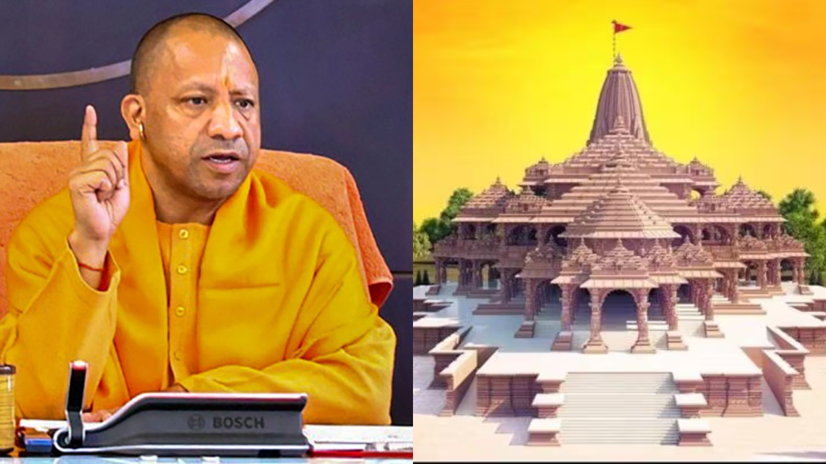 अयोध्या में बनेगा इतिहास, रामनगरी में कैबिनेट बैठक का आयोजन करेंगे सीएम योगी आदित्यनाथ । CM Yogi Adityanath will organize cabinet meeting in Ayodhya security tightened History will be made