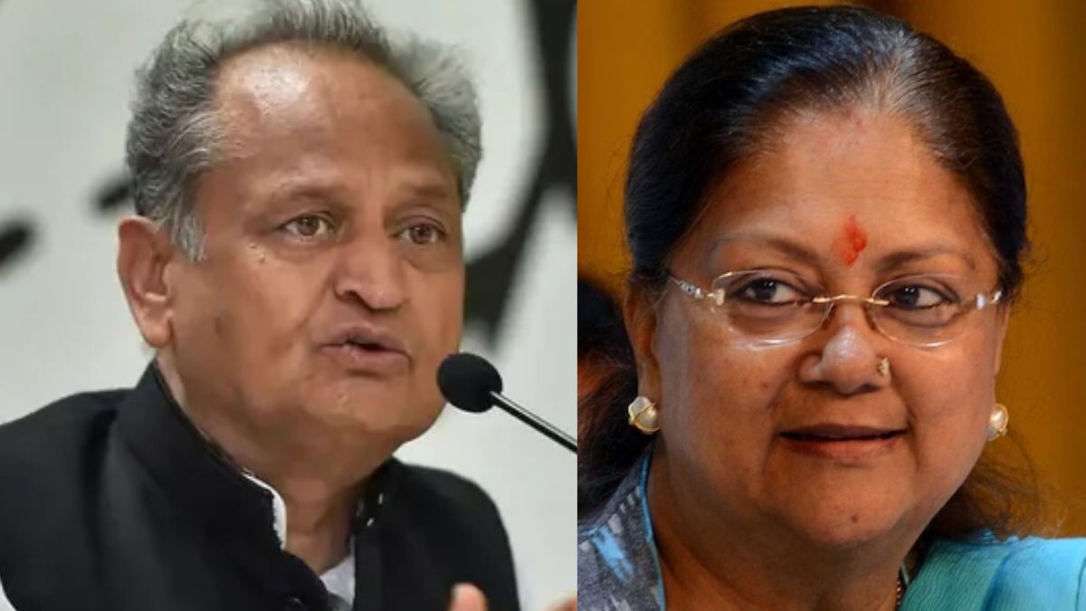 Over Percent Voting In Rajasthan Assembly Elections What Cm And Former Cm Said Upsrtc