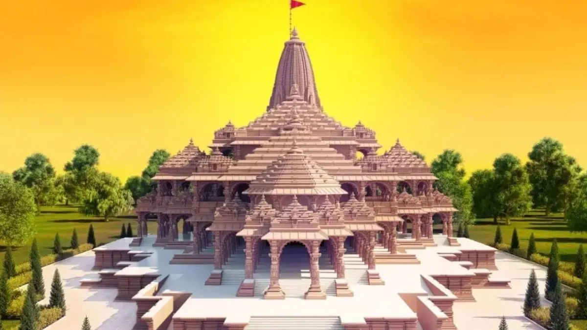 Explainer: राम मंदिर के अंदर 14 दूसरे मंदिर किनके होंगे? क्या है सोने के सिंहासन का राज? जानें सबकुछ अयोध्या में भव्य राम...- India TV Hindi