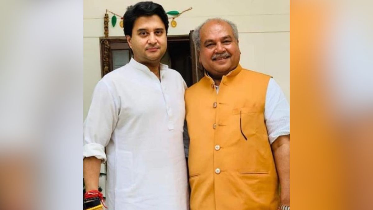 चंबल की घाटी में कौन आगे, सिंधिया और नरेंद्र सिंह तोमर के इलाके में क्या माहौल? इंडिया टीवी-CNX एग्जिट पोल में हुआ खुलासा