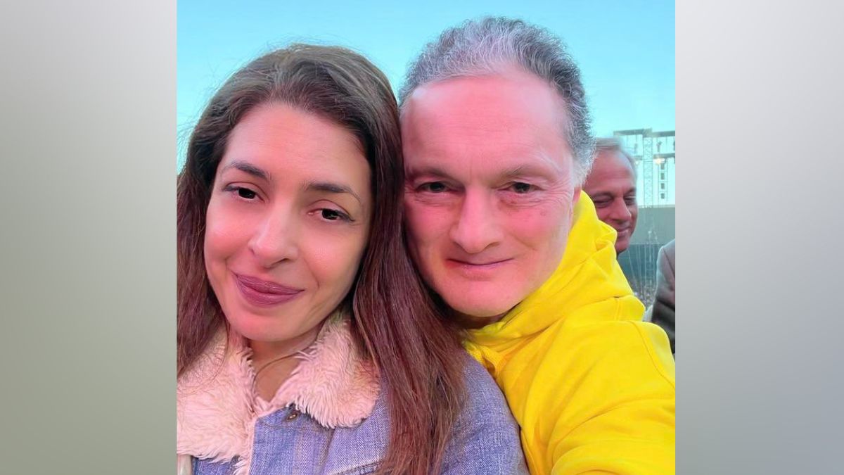 Raymond MD Gautam Singhania surprised!  Separated from wife after 32 years