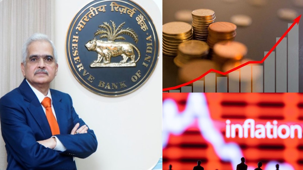 Despite the decline in wholesale and retail inflation, we are completely focused on inflation, RBI Governor assured.
