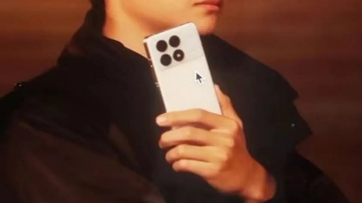  Redmi K70, K70 Pro और K70e की डिज़ाइन लैंग्वेज एक जैसी होगी।- India TV Hindi