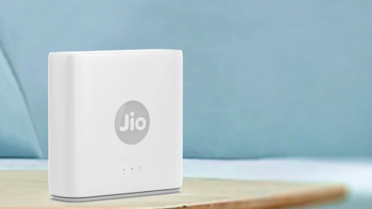 जियो फ्री में लगा रहा है Jio Air Fiber, इस राज्य के 41 शहरों में पहुंची सर्विस, Free मिलेंगे 16 OTT ऐप्स । jio is installing jio air fiber free with annual plan service reached 41 cities in up west